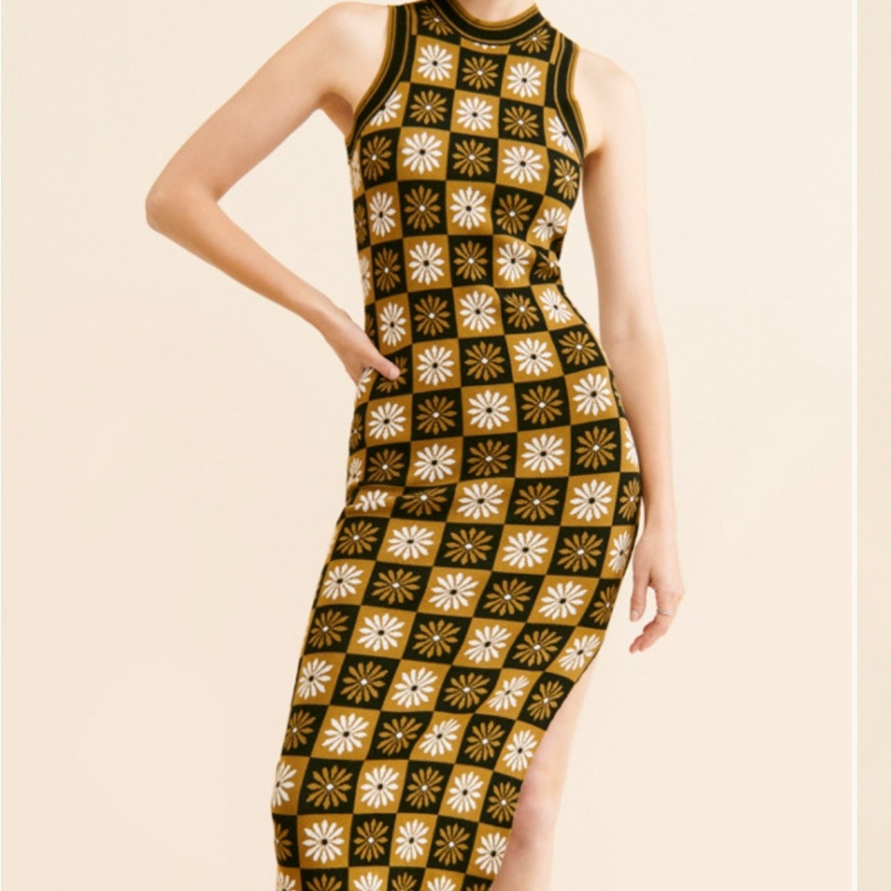 Zamira Sweater Dress